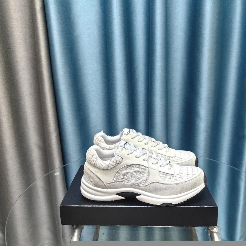 Ch*el sneakers